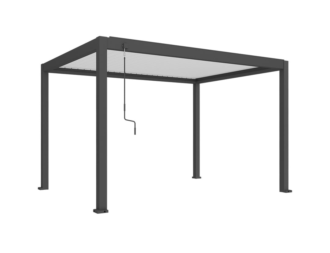 Atlantic Manual Freestanding Louvre Roof