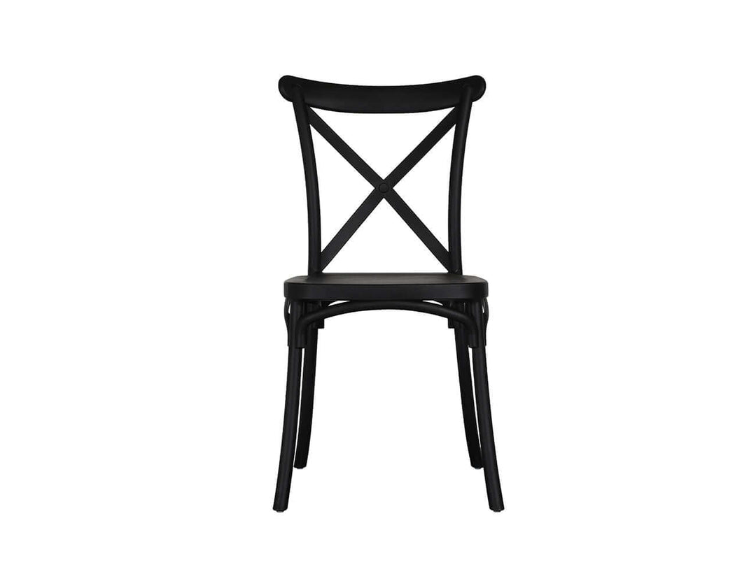 Avis Outdoor Patio Dining Chair - Set of 4