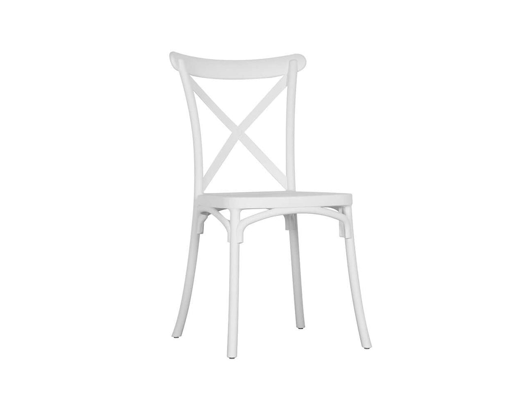 Avis Outdoor Patio Dining Chair - Set of 4