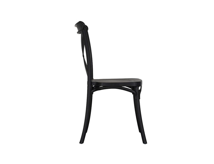 Avis Outdoor Patio Dining Chair - Set of 4