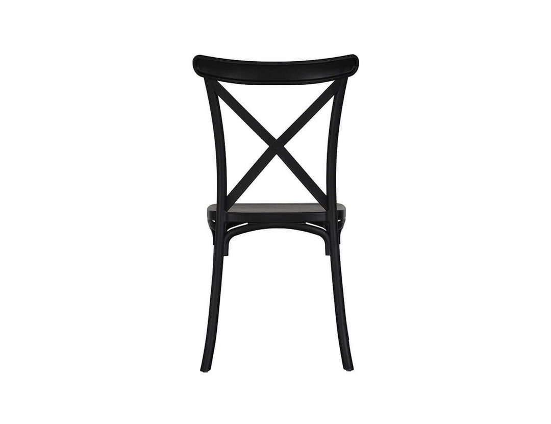 Avis Outdoor Patio Dining Chair - Set of 4