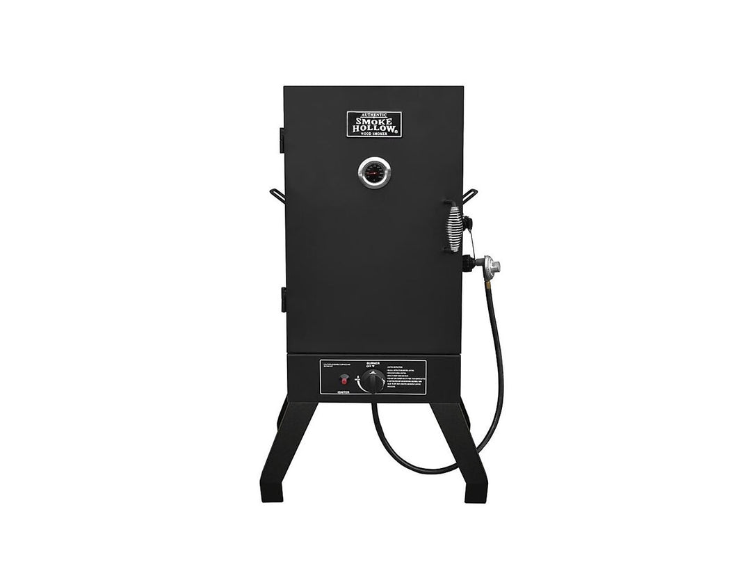 Smoke Hollow’s 30″ Vertical Propane Smoker