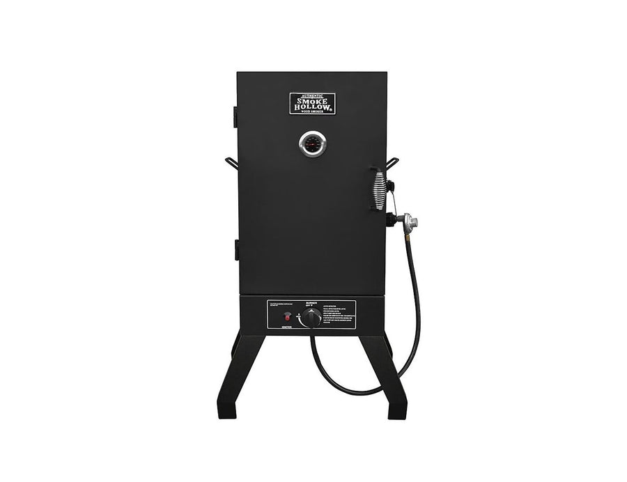 gas fish smoker nz