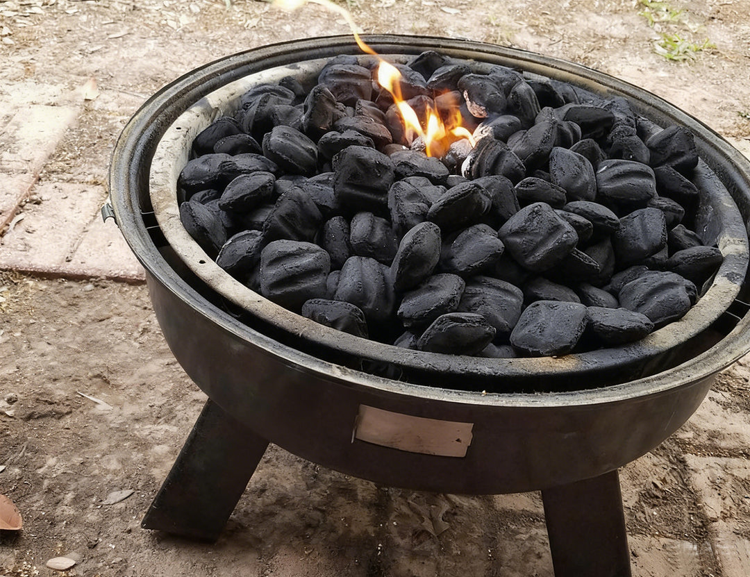 Trail Embers Triple Function Vertical Charcoal Smoker