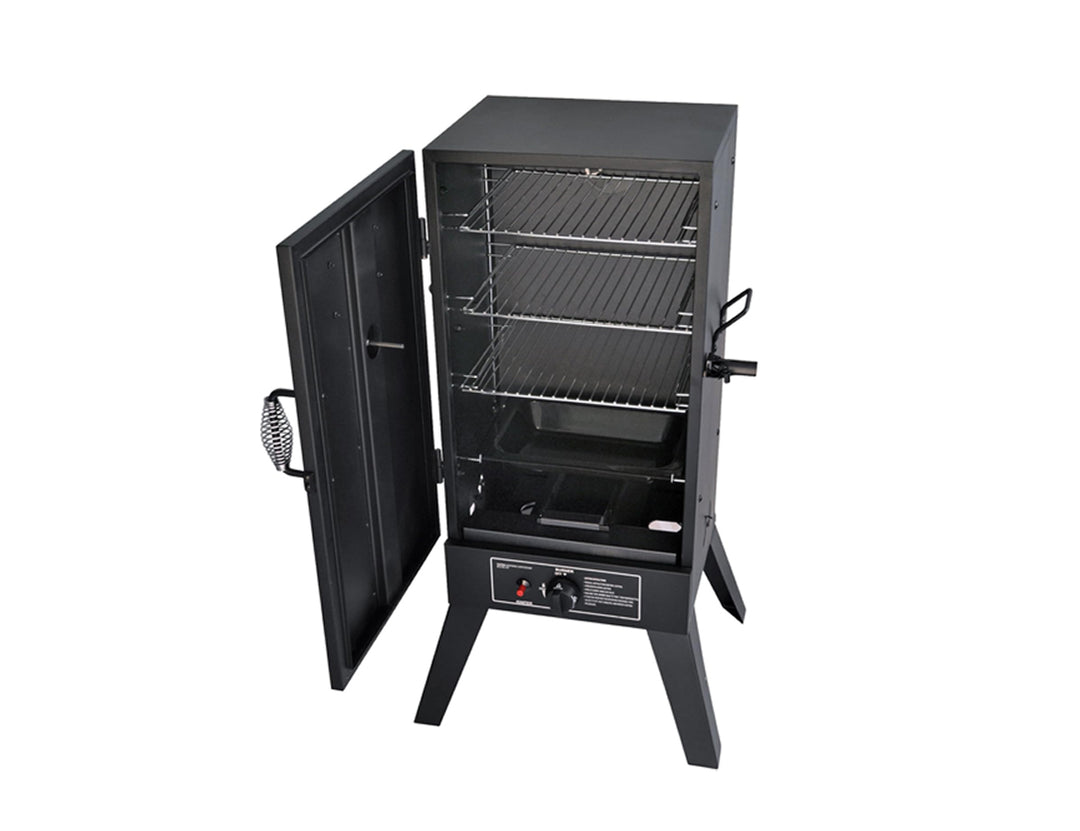 Smoke Hollow’s 30″ Vertical Propane Smoker