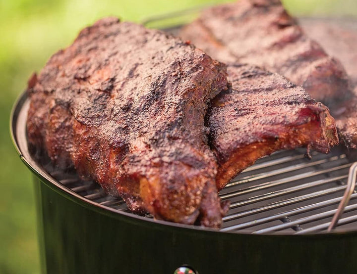 Trail Embers Triple Function Vertical Charcoal Smoker