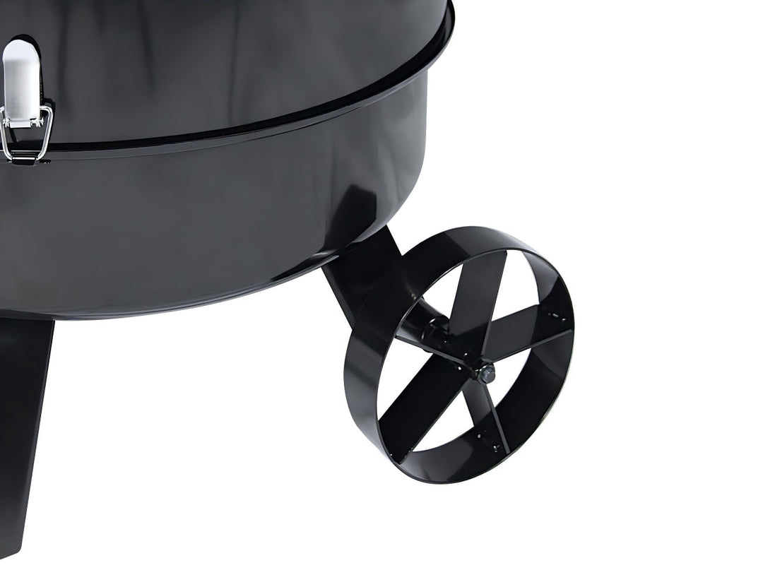 Trail Embers Triple Function Vertical Charcoal Smoker