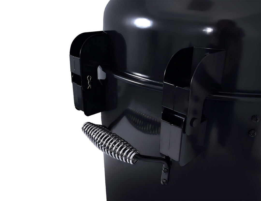 Trail Embers Triple Function Vertical Charcoal Smoker