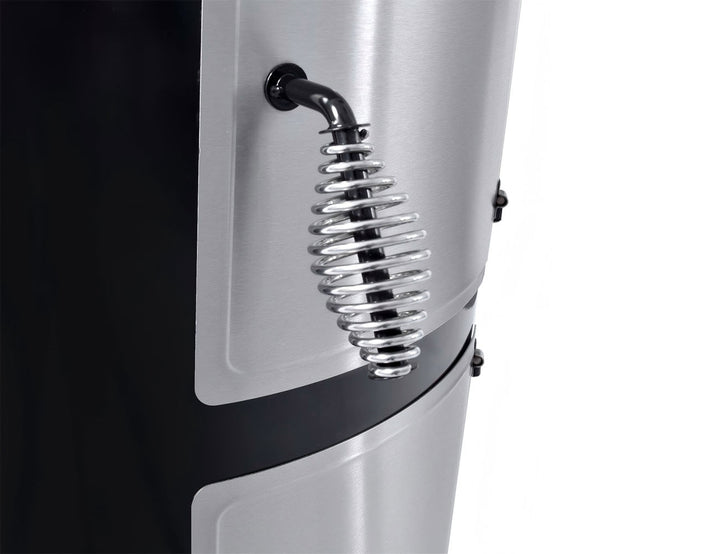 Trail Embers Triple Function Vertical Charcoal Smoker