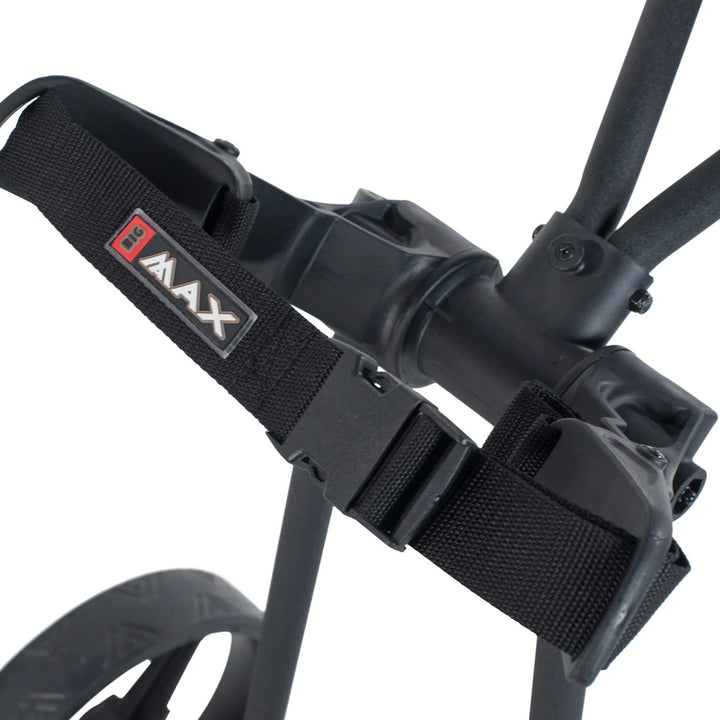 Ti Lite 3-Wheel Folding Golf Trolley