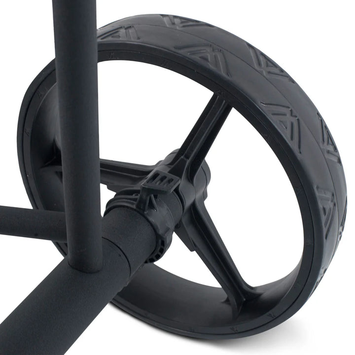 Ti Lite 3-Wheel Folding Golf Trolley