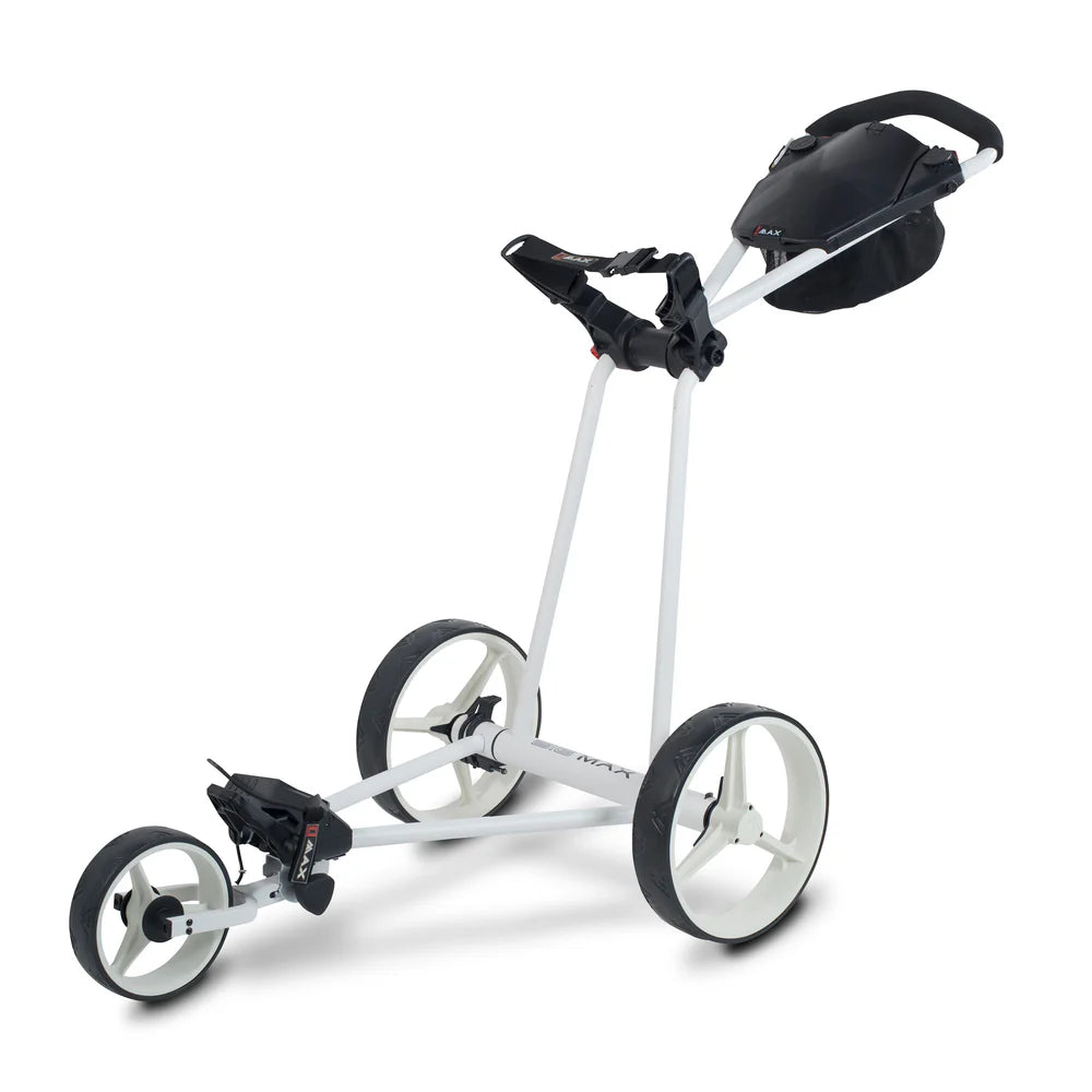 Ti Lite 3-Wheel Folding Golf Trolley