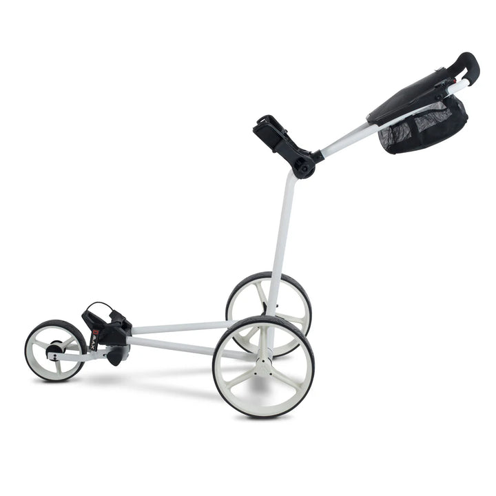 Ti Lite 3-Wheel Folding Golf Trolley