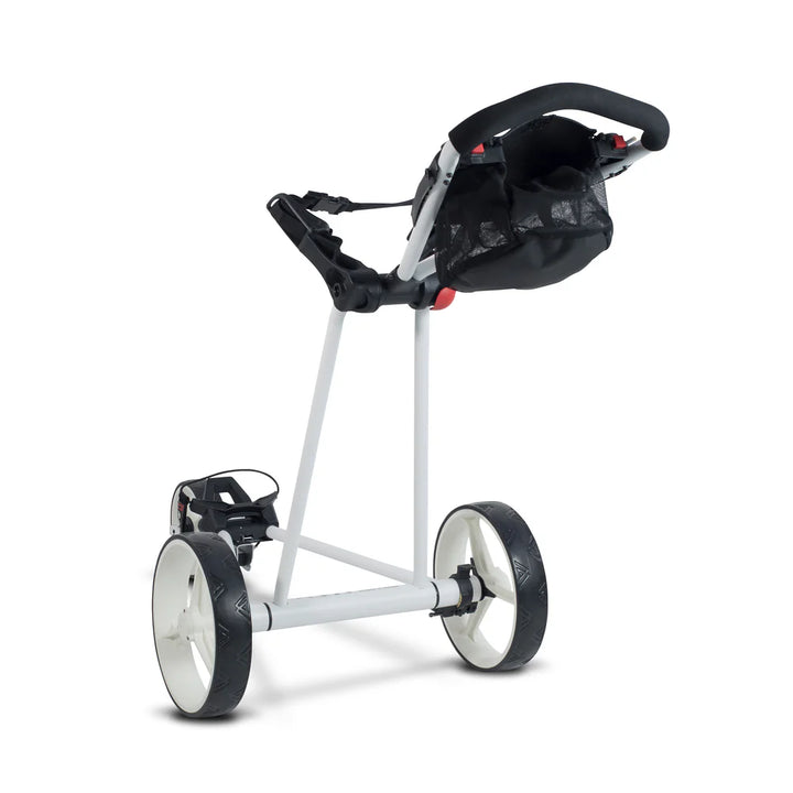 Ti Lite 3-Wheel Folding Golf Trolley