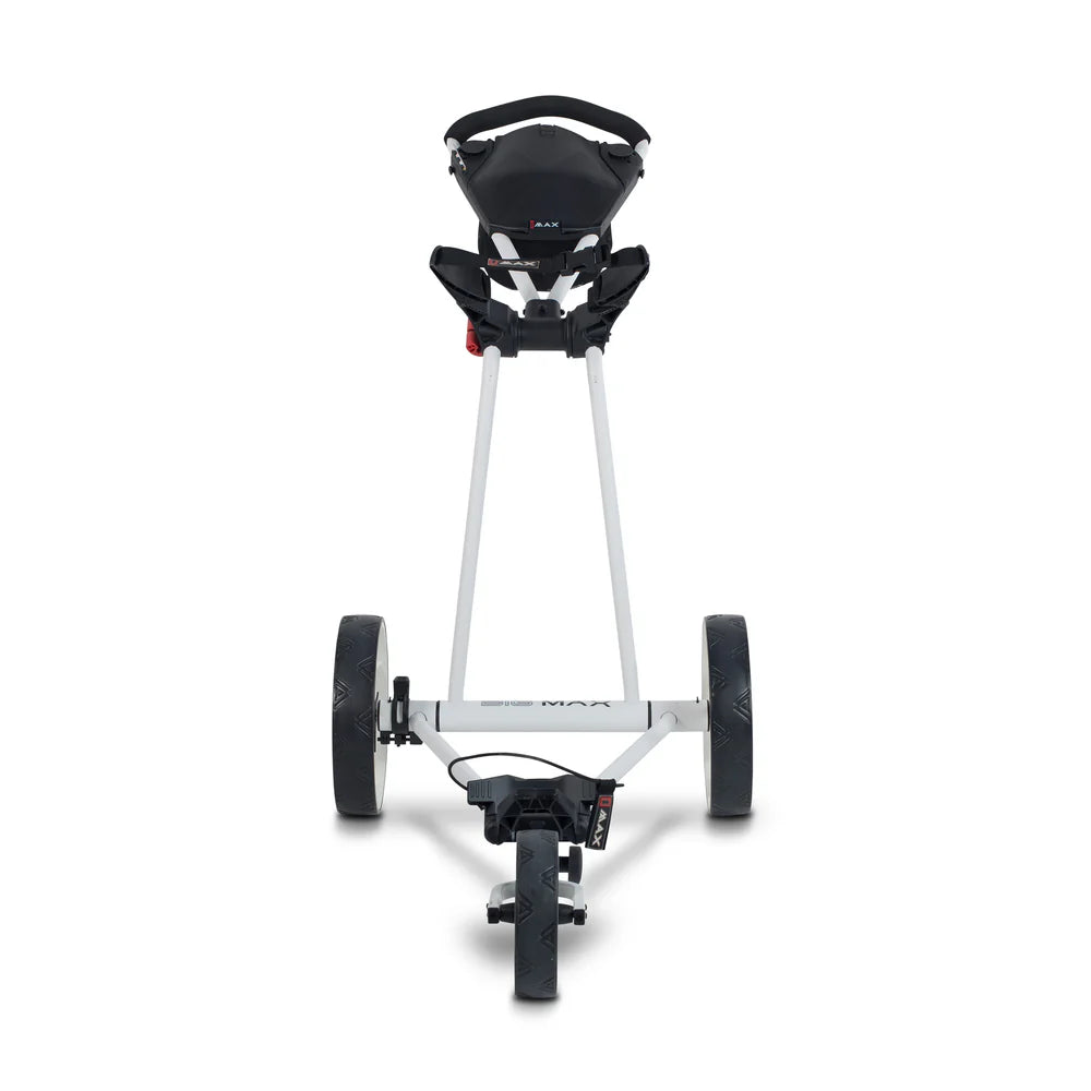 Ti Lite 3-Wheel Folding Golf Trolley
