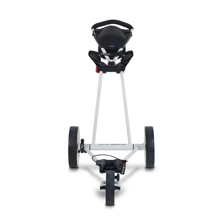 Ti Lite 3-Wheel Folding Golf Trolley