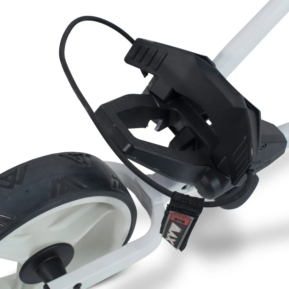 Ti Lite 3-Wheel Folding Golf Trolley