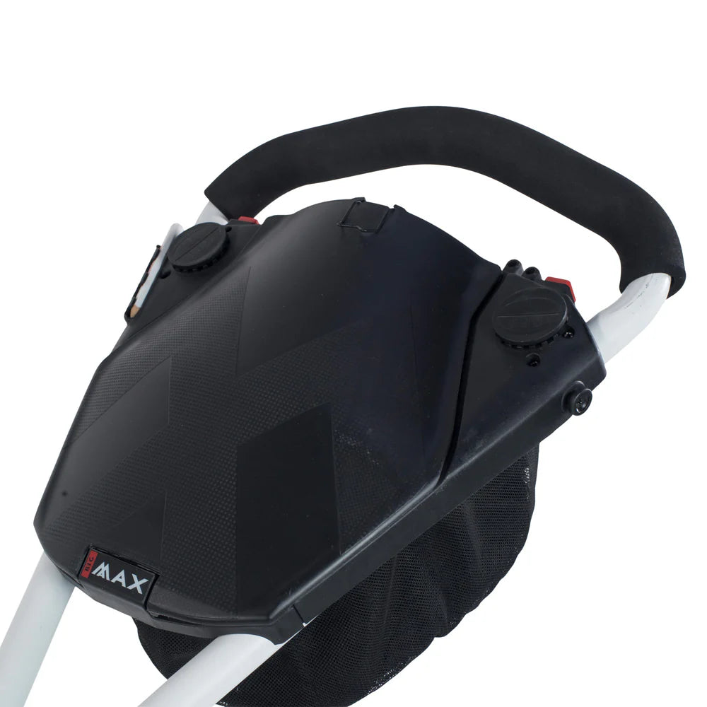 Ti Lite 3-Wheel Folding Golf Trolley