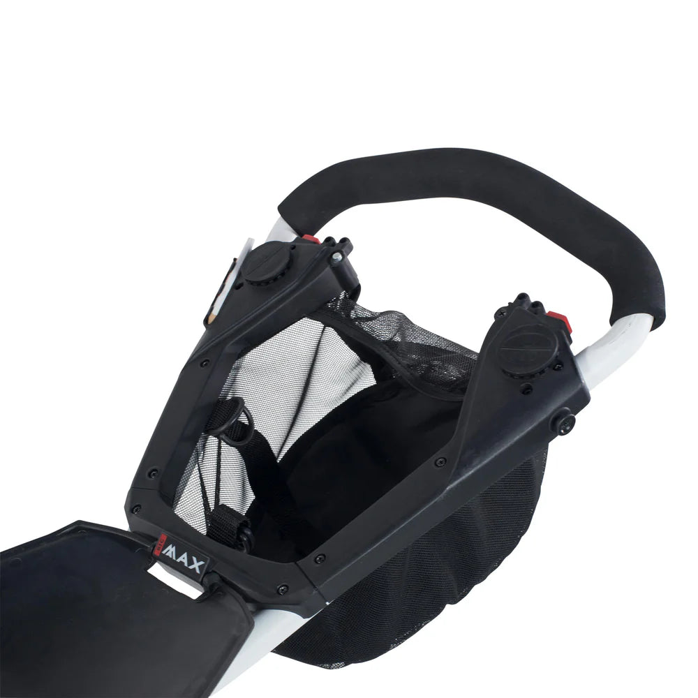 Ti Lite 3-Wheel Folding Golf Trolley