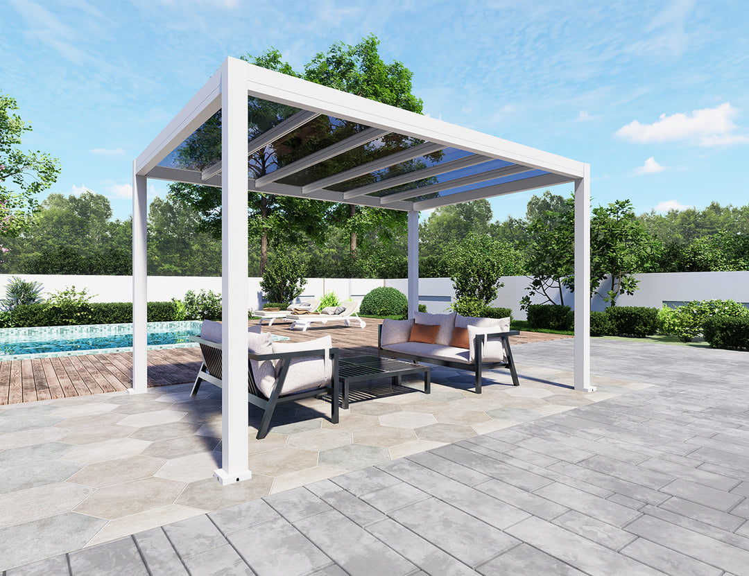 Bering Freestanding Pergola