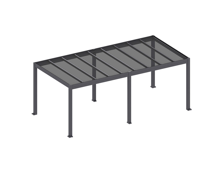 Bering Freestanding Pergola