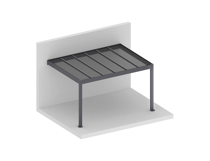 Bering Wall Mounted Pergola