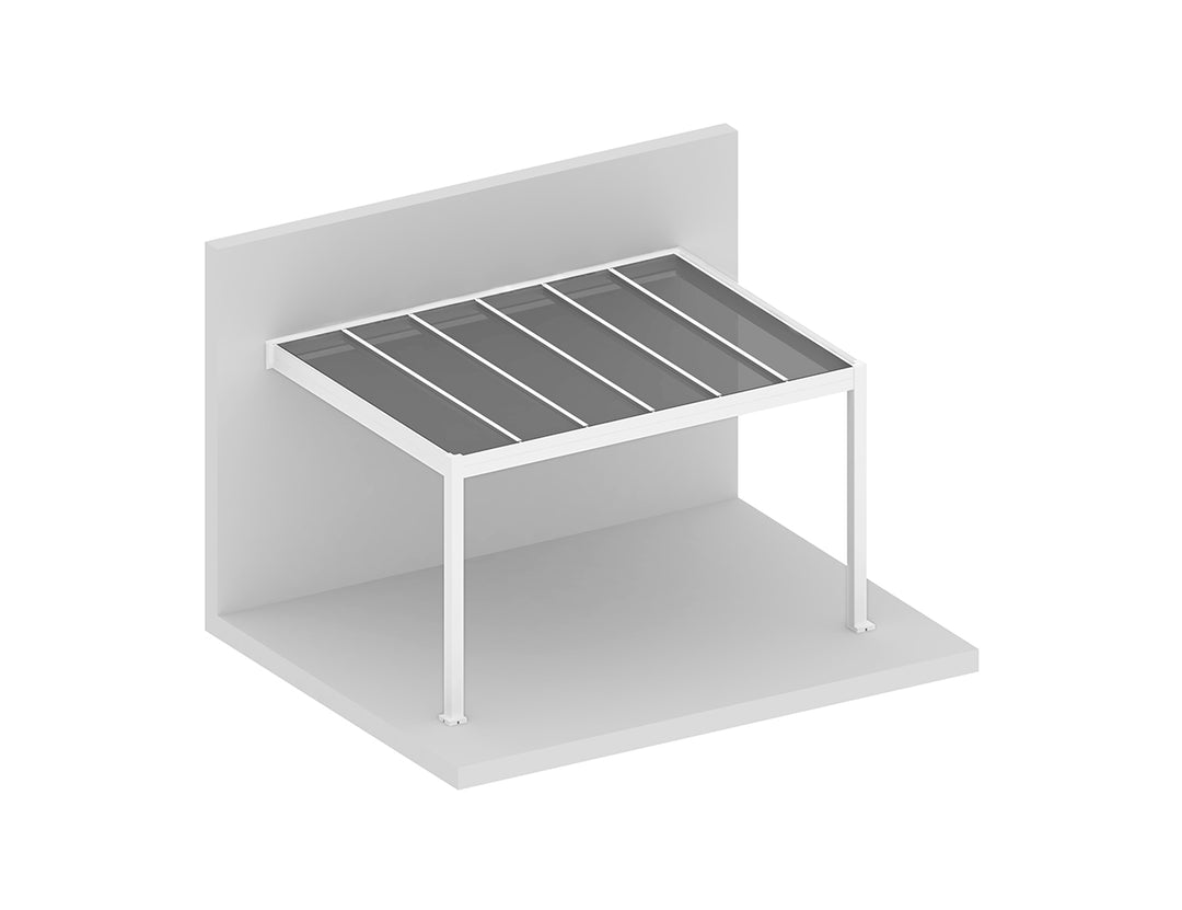 Bering Wall Mounted Pergola