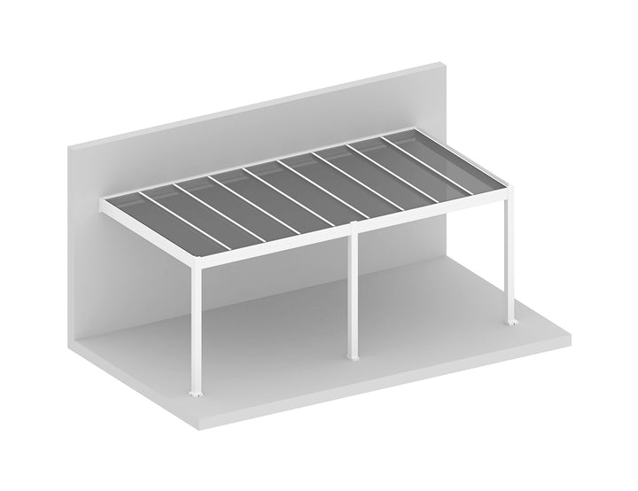 Bering Wall Mounted Pergola