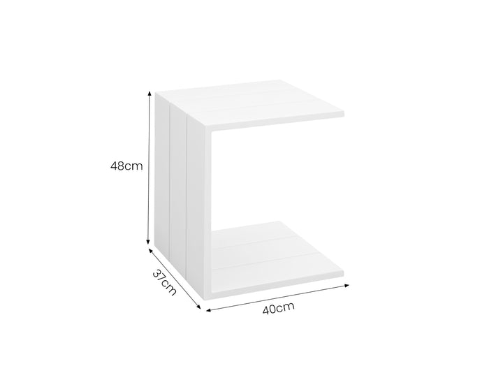 Borek Samos Side Table