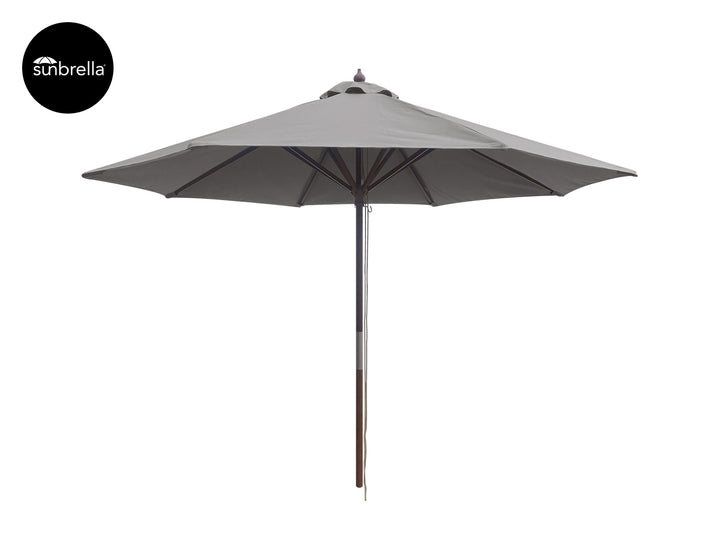 Nile 2.7m Sunbrella Round Market Umbrella