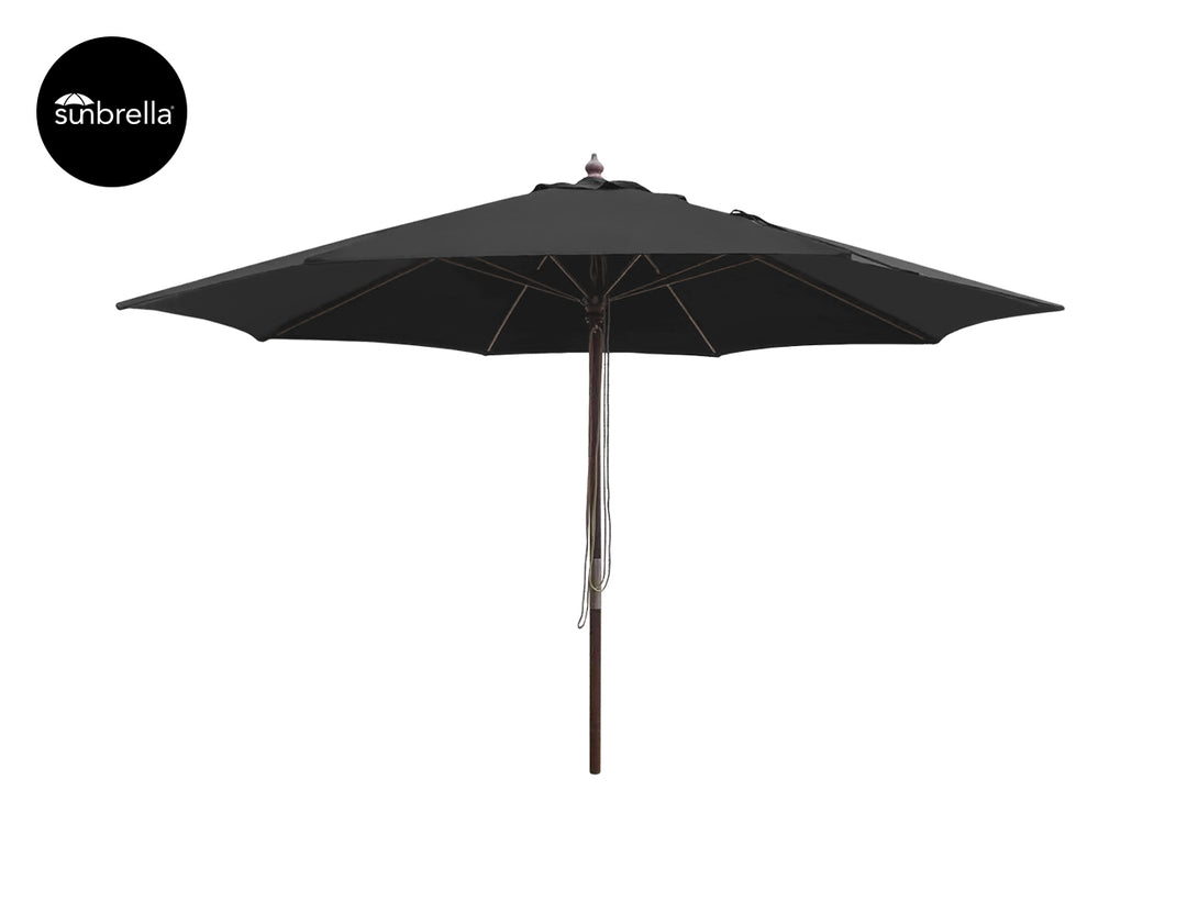 Nile 3.5m Sunbrella Round Market Umbrella