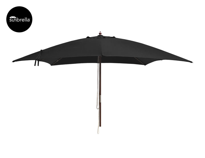 Nile 3.5m Sunbrella Square Market Umbrella