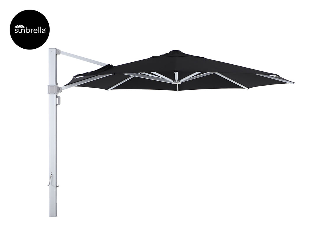 Agave 4m Round Cantilever Umbrella