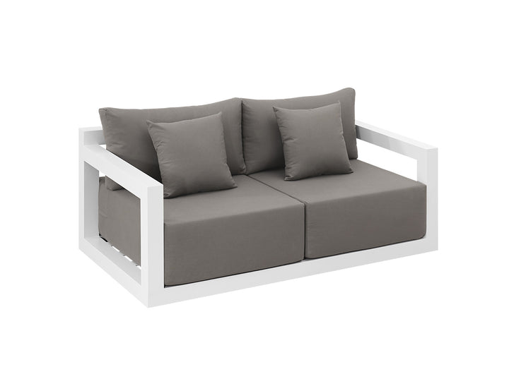 Ibis 2.0 Oversized Outdoor Loveseat