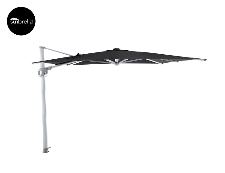 Agave 3×4m Rectangle Cantilever Umbrella with Sunbrella Fabric