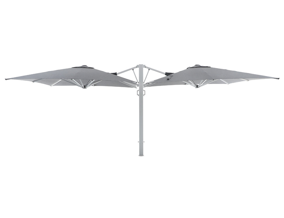 Tecra  3×6M Double Sided Cantilever Umbrella