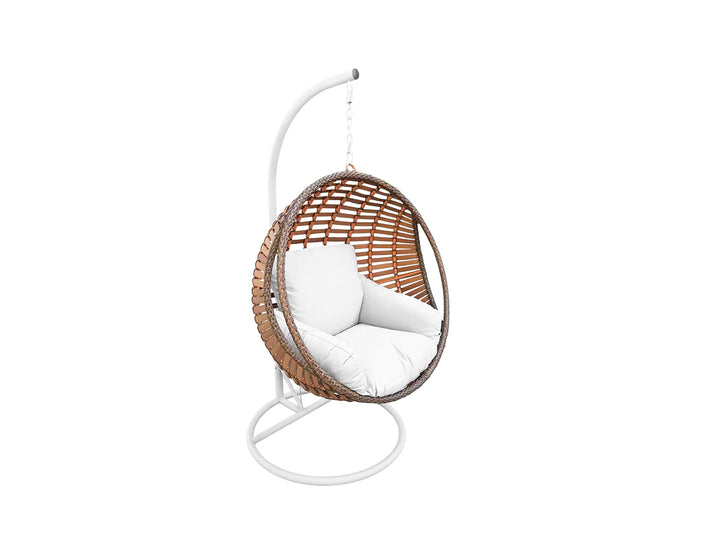 Hanging Wicker Swing Chair
