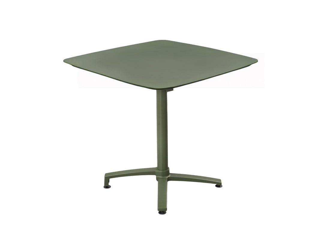 Canary Aluminium Patio Folding Table