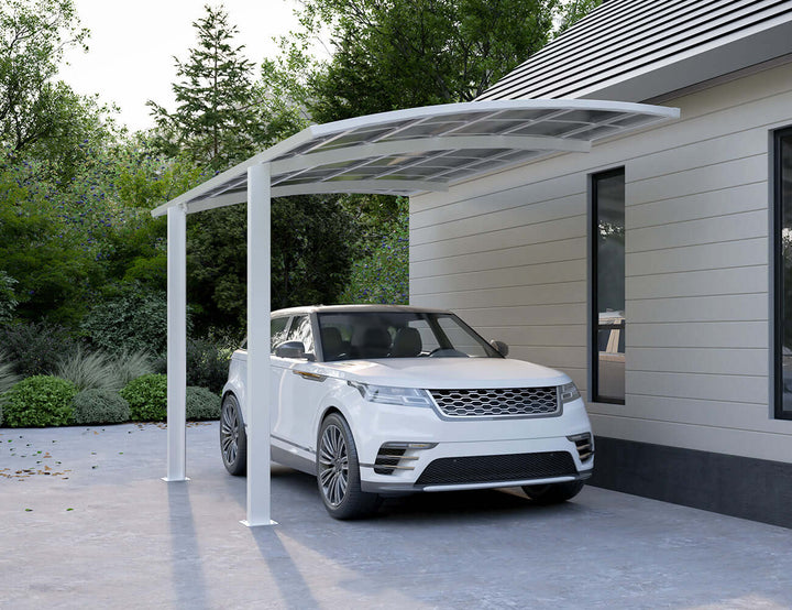 Stormbrace Single Carport
