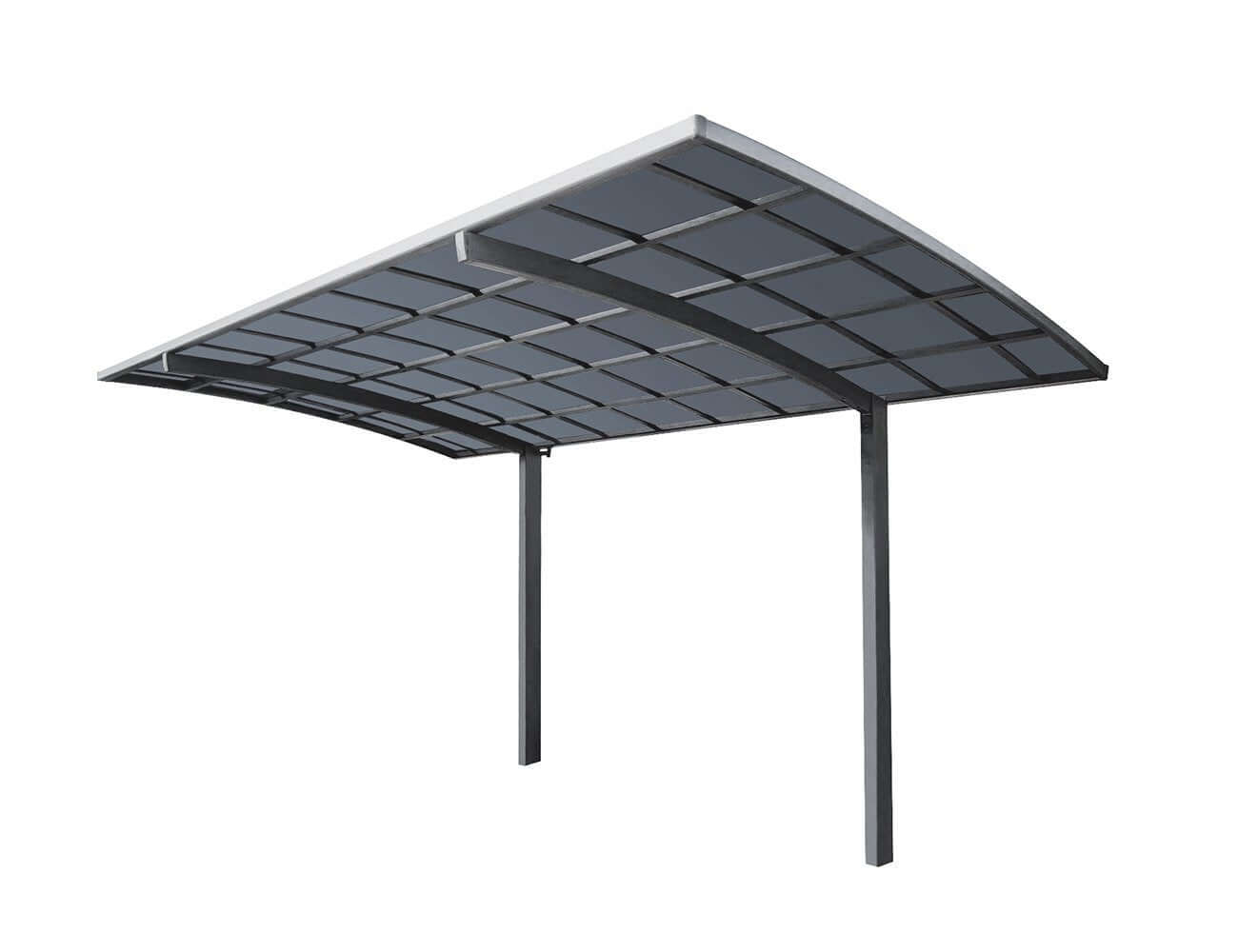Stormbrace Single Carport - 5.5m x 3m