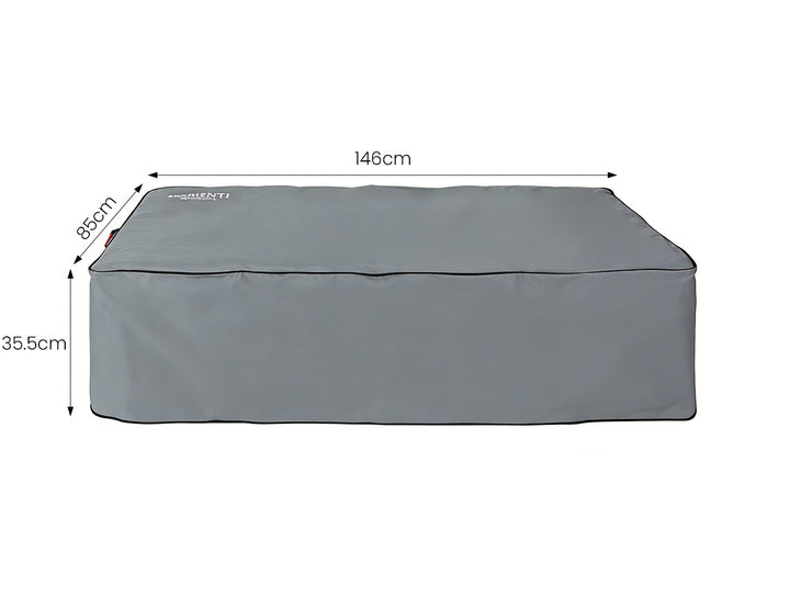 Whakaari Gas Fire Pit Table Canvas cover