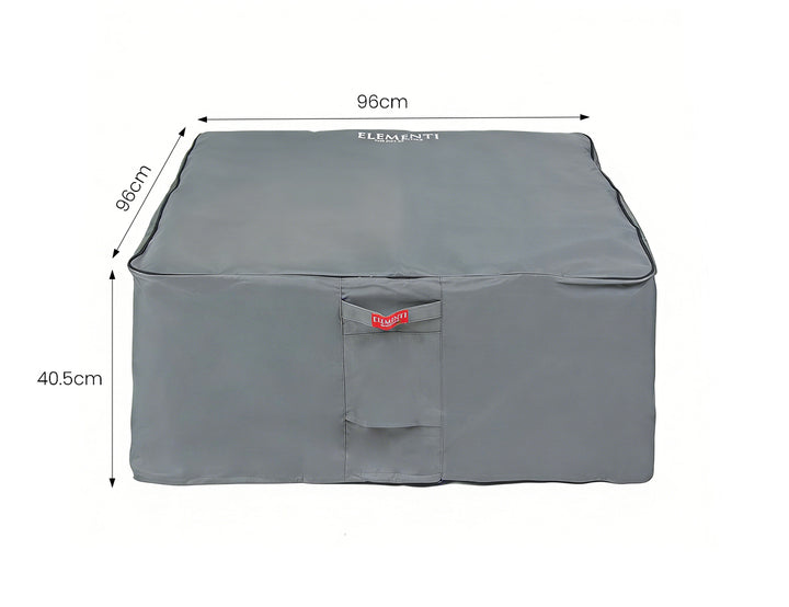 Manhattan Gas Fire Pit Table Canvas cover