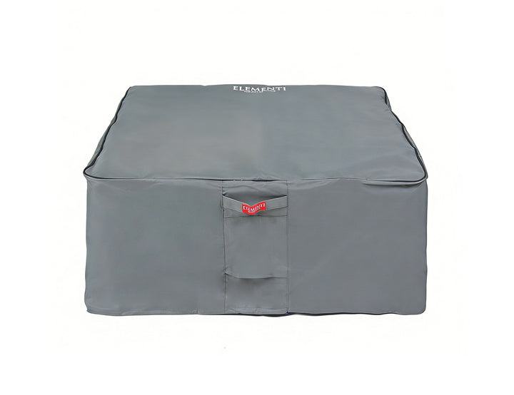 Manhattan Gas Fire Pit Table Canvas cover