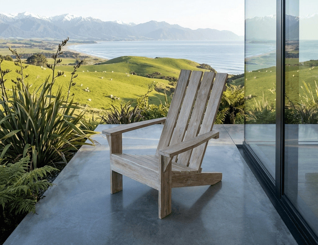 Cape Cod Adirondack Chair