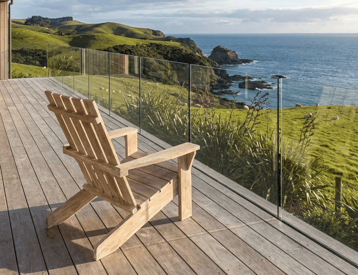 Cape Cod Adirondack Chair