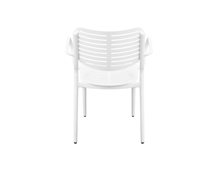 Cardinal Aluminium Outdoor Dining Armchair