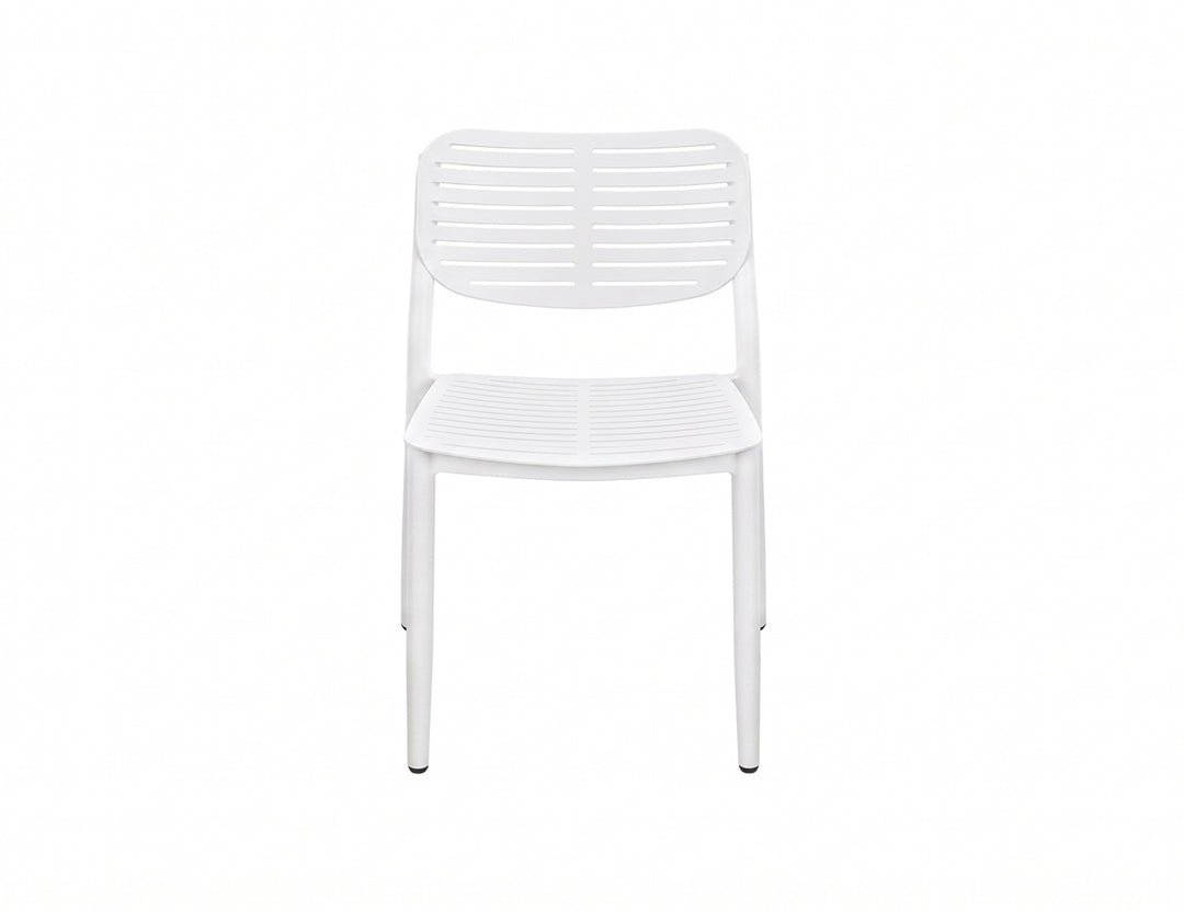 Cardinal Aluminium Outdoor Dining Chair