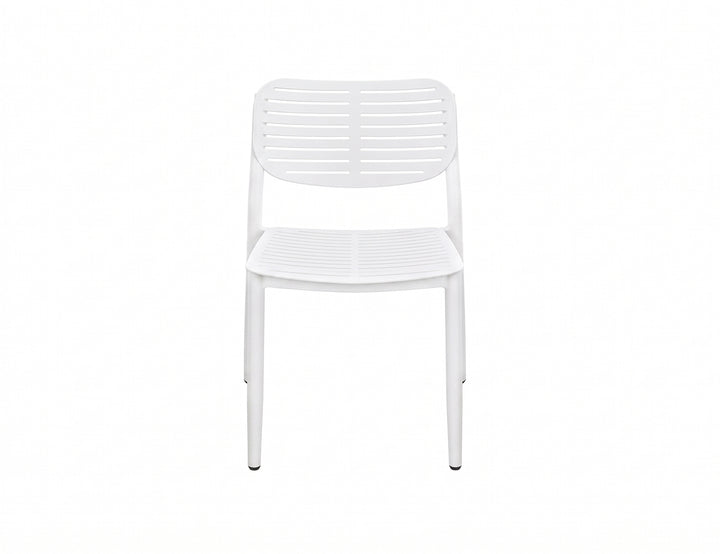 Cardinal Aluminium Outdoor Dining Chair