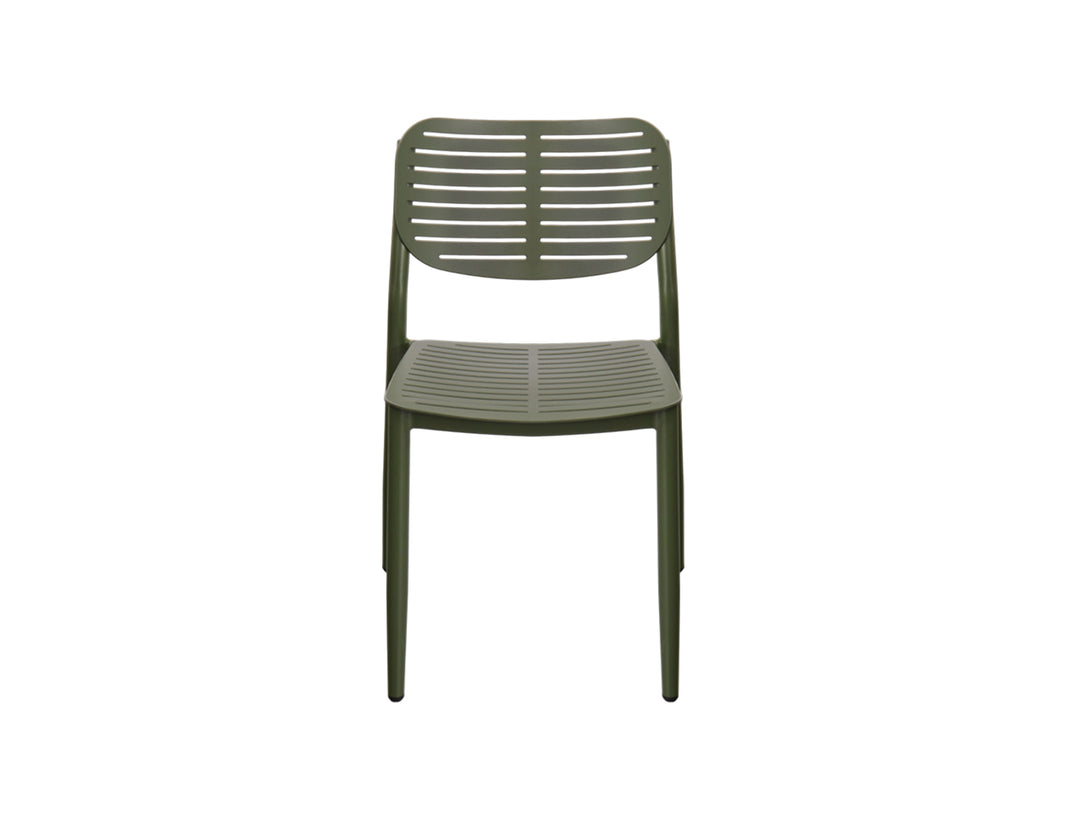 Cardinal Aluminium Outdoor Dining Chair