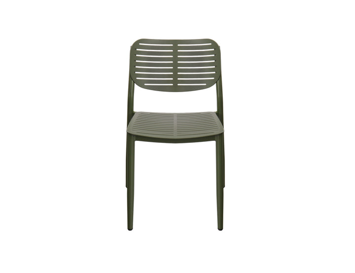 Cardinal Aluminium Outdoor Dining Chair
